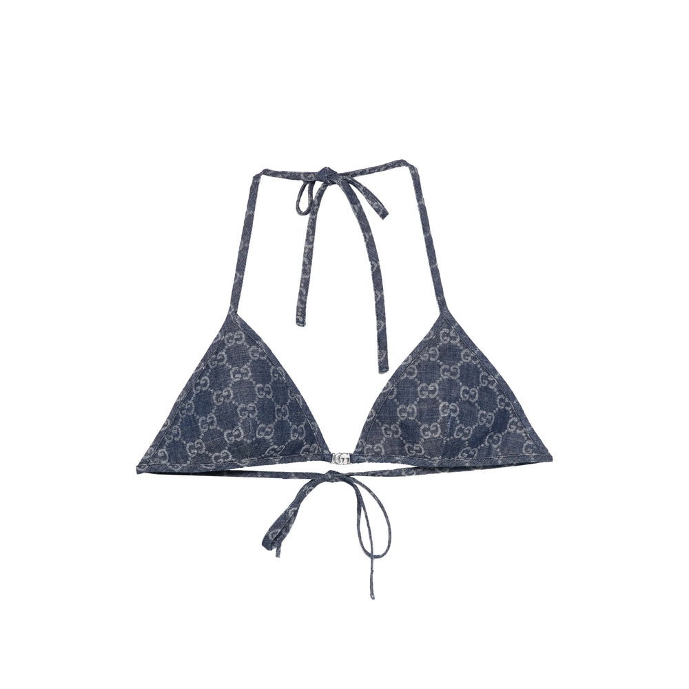 Gucci Blue Tops - Vests & Tank Tops Women GUCCI