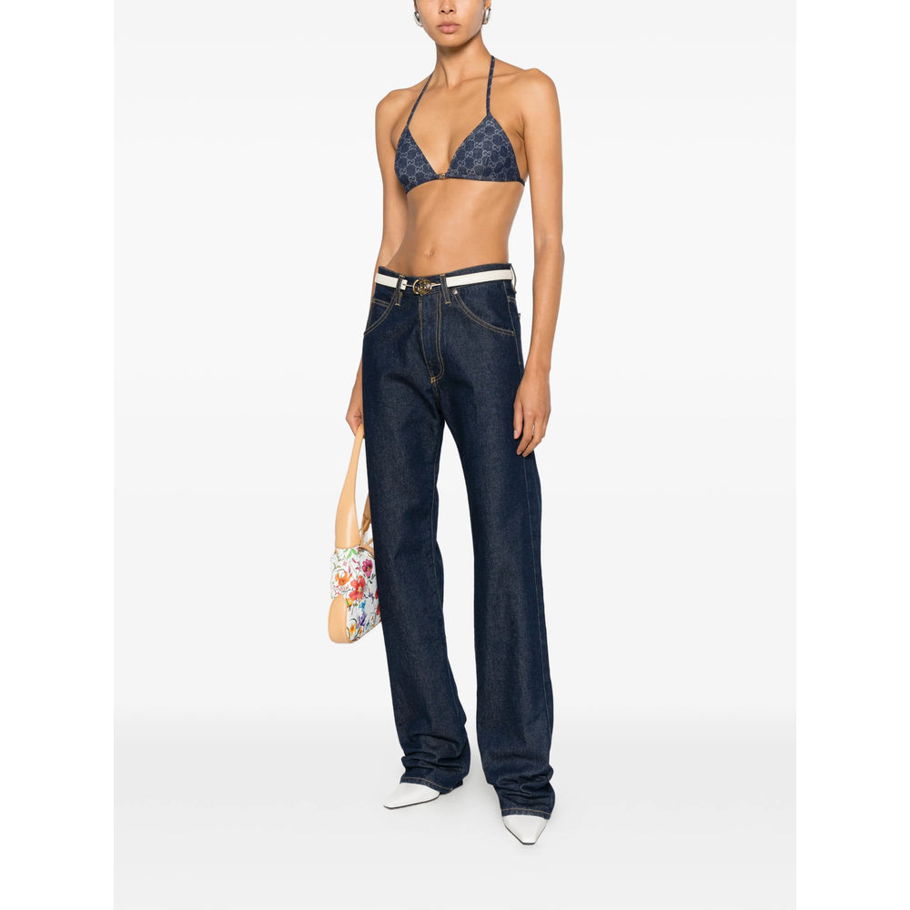Gucci Blue Tops - Vests & Tank Tops Women GUCCI