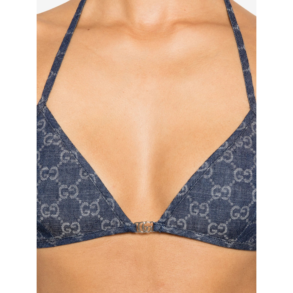 Gucci Blue Tops - Vests & Tank Tops Women GUCCI