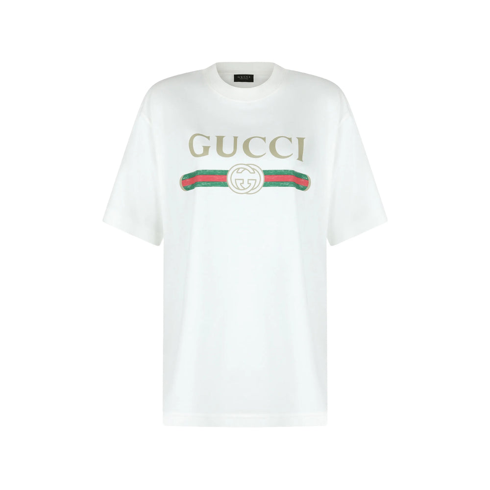 Gucci White Tops - T-Shirts & Jerseys Women GUCCI