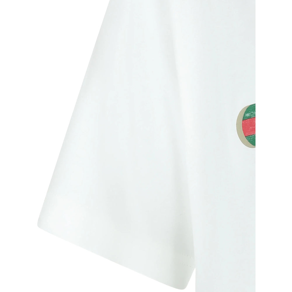 Gucci White Tops - T-Shirts & Jerseys Women GUCCI