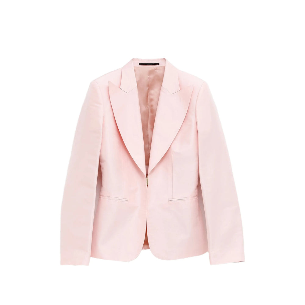 Gucci Pink Jackets - Fitted Jackets Women GUCCI