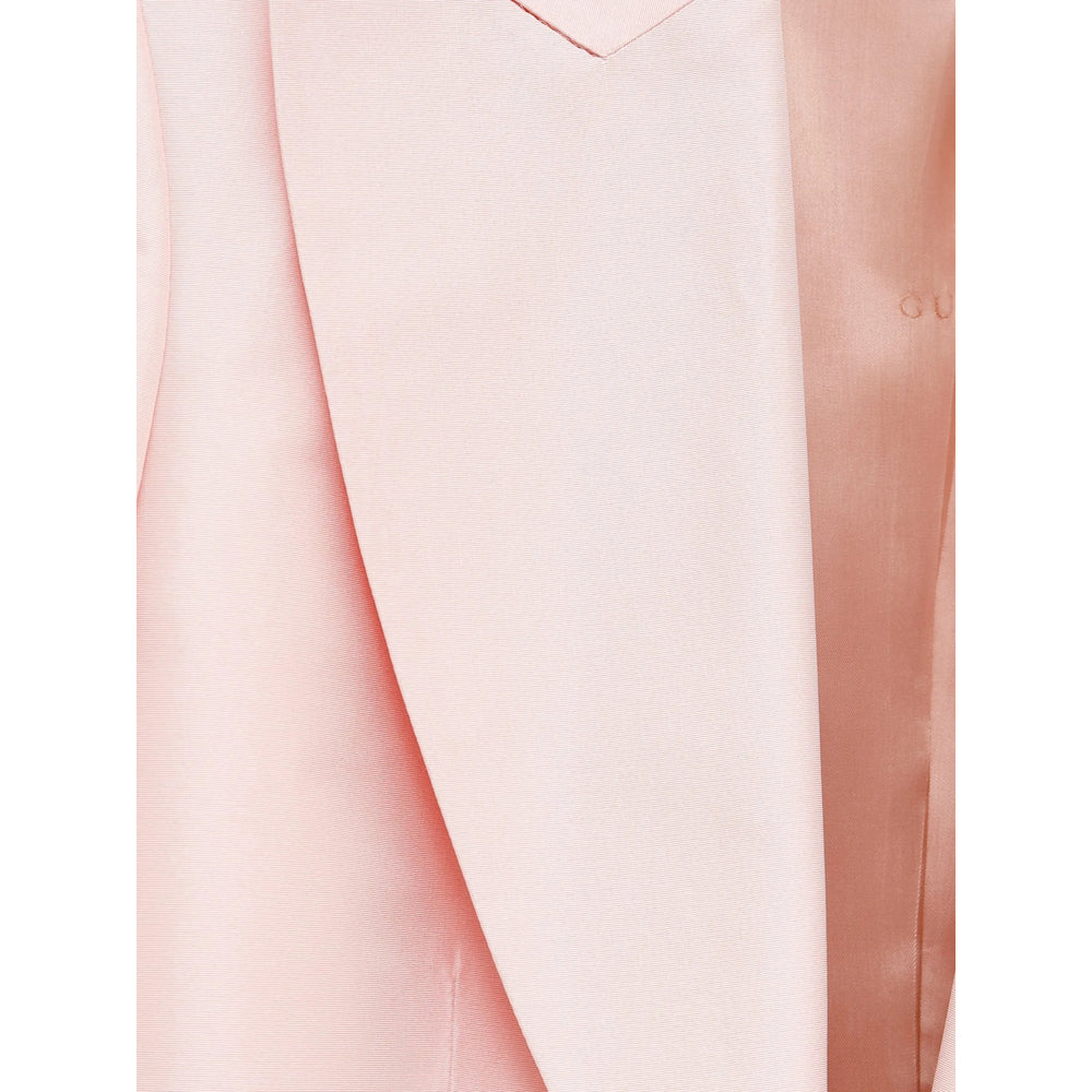 Gucci Pink Jackets - Fitted Jackets Women GUCCI