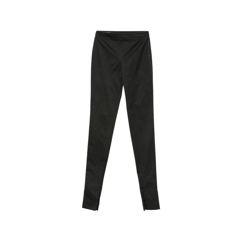 Gucci Black Trousers - Slim-Fit Trousers Women GUCCI