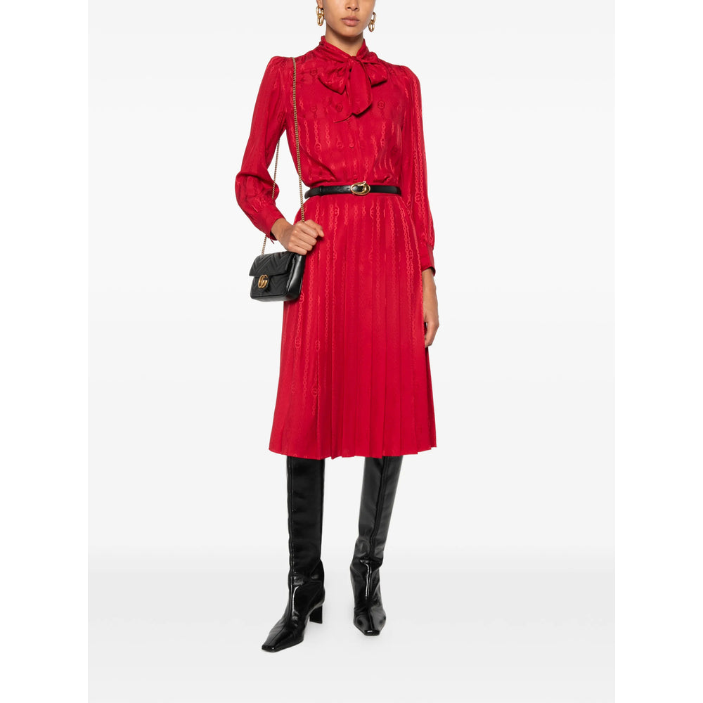 Gucci Red Tops - Shirts Women GUCCI