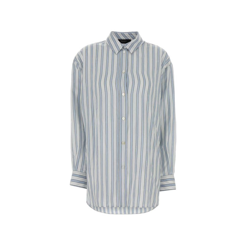 Gucci White Tops - Shirts Women GUCCI