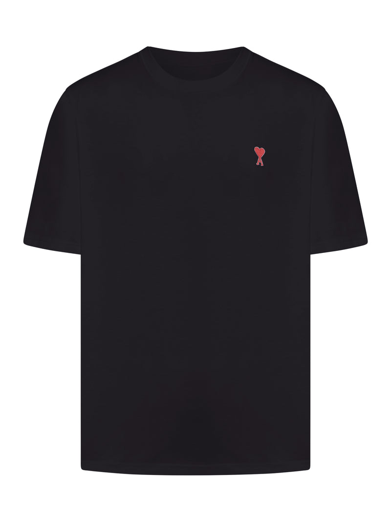 Ami Paris Men Ami De Couer T-Shirt AMI PARIS