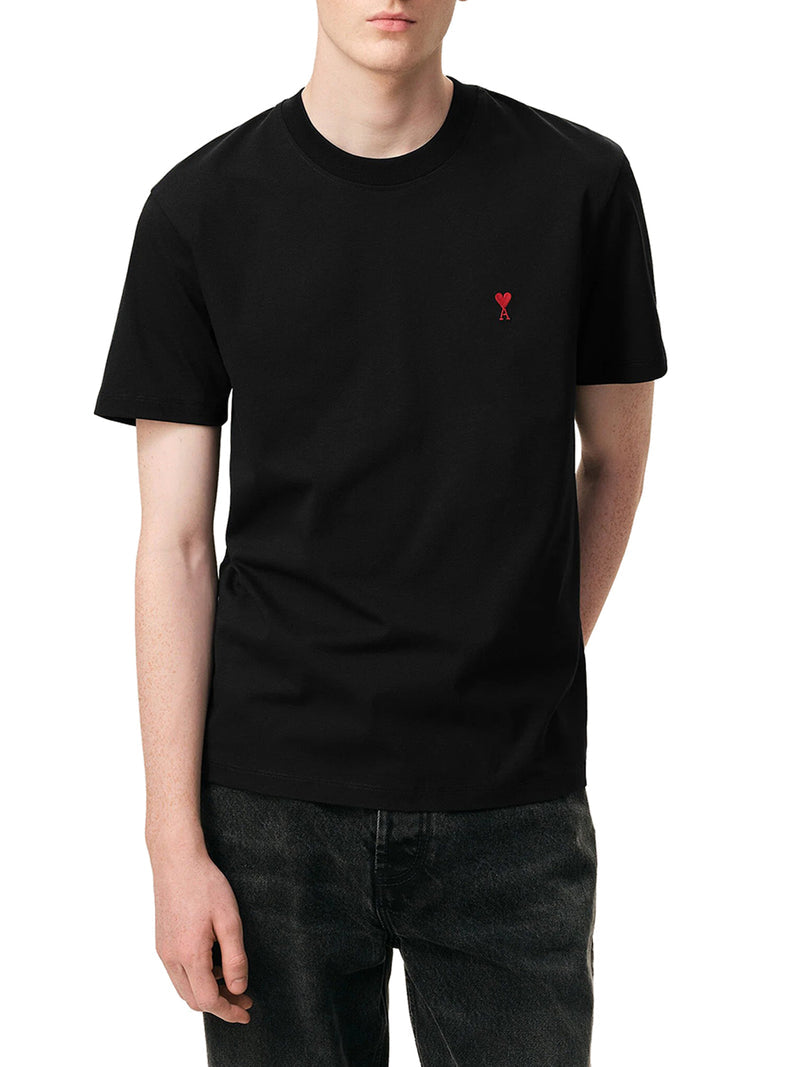 Ami Paris Men Ami De Couer T-Shirt AMI PARIS