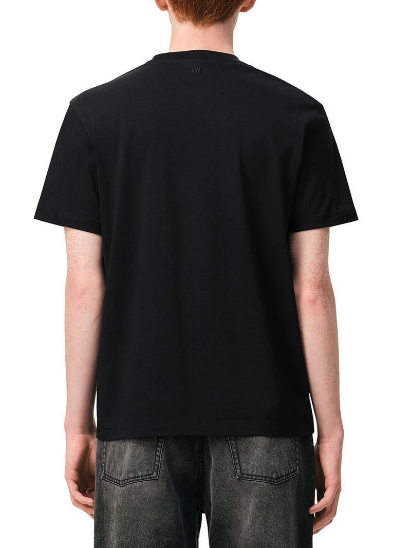 Ami Paris Men Ami De Couer T-Shirt AMI PARIS