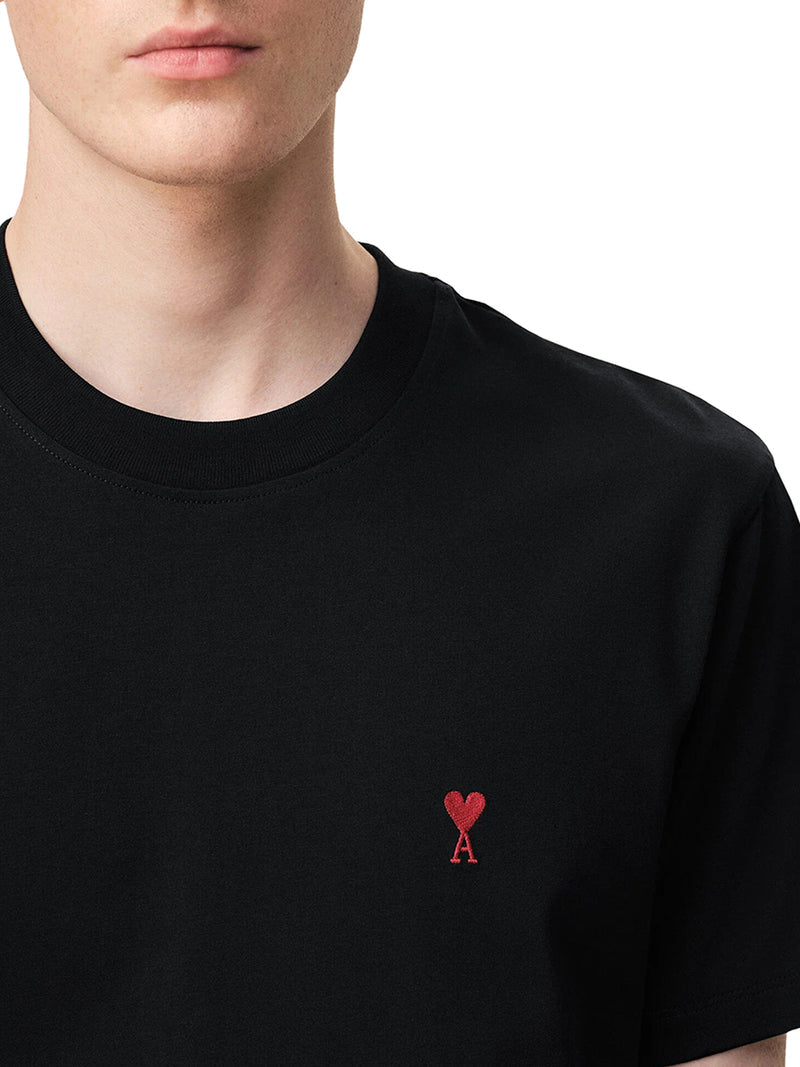 Ami Paris Men Ami De Couer T-Shirt AMI PARIS
