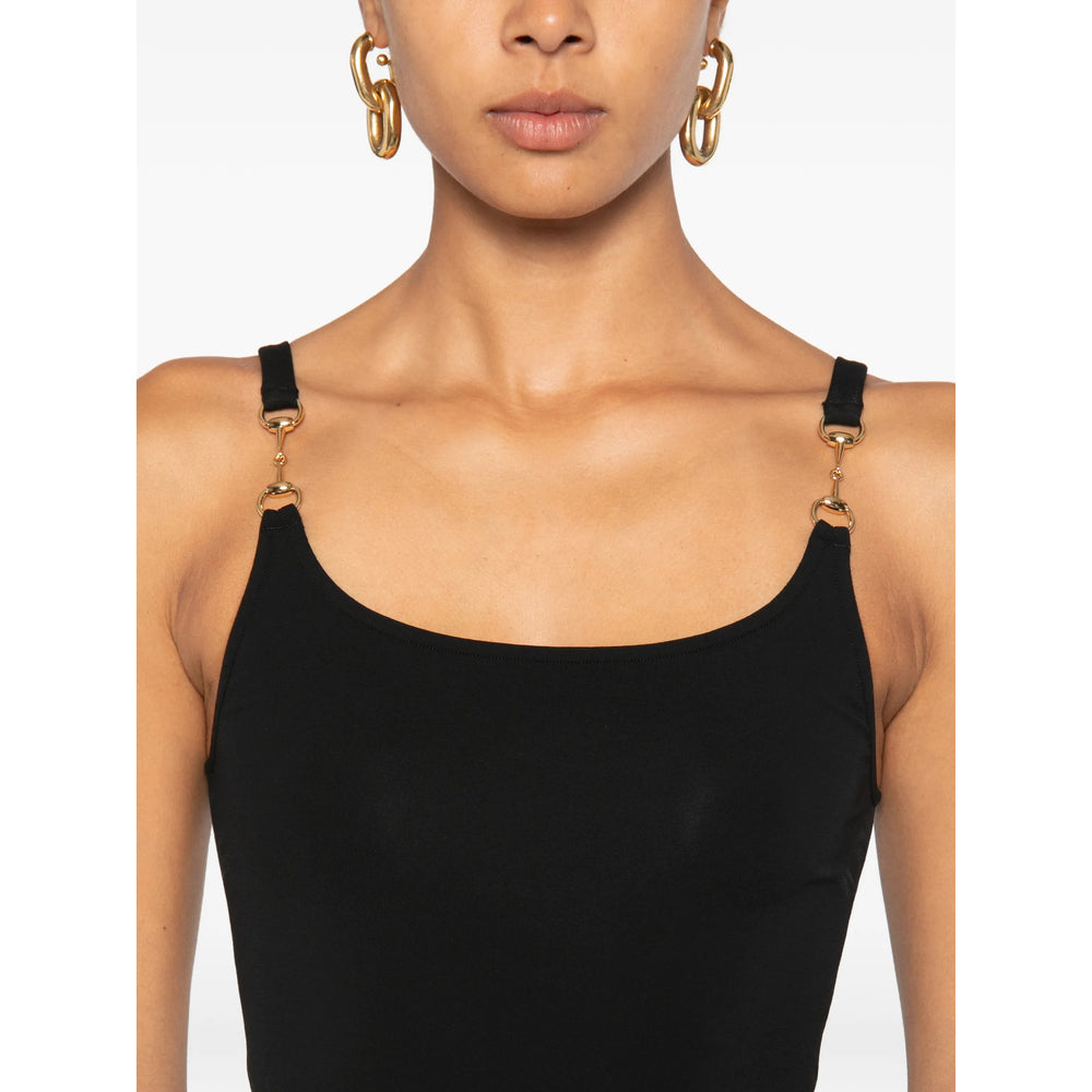 Gucci Black Tops - Vests & Tank Tops Women GUCCI
