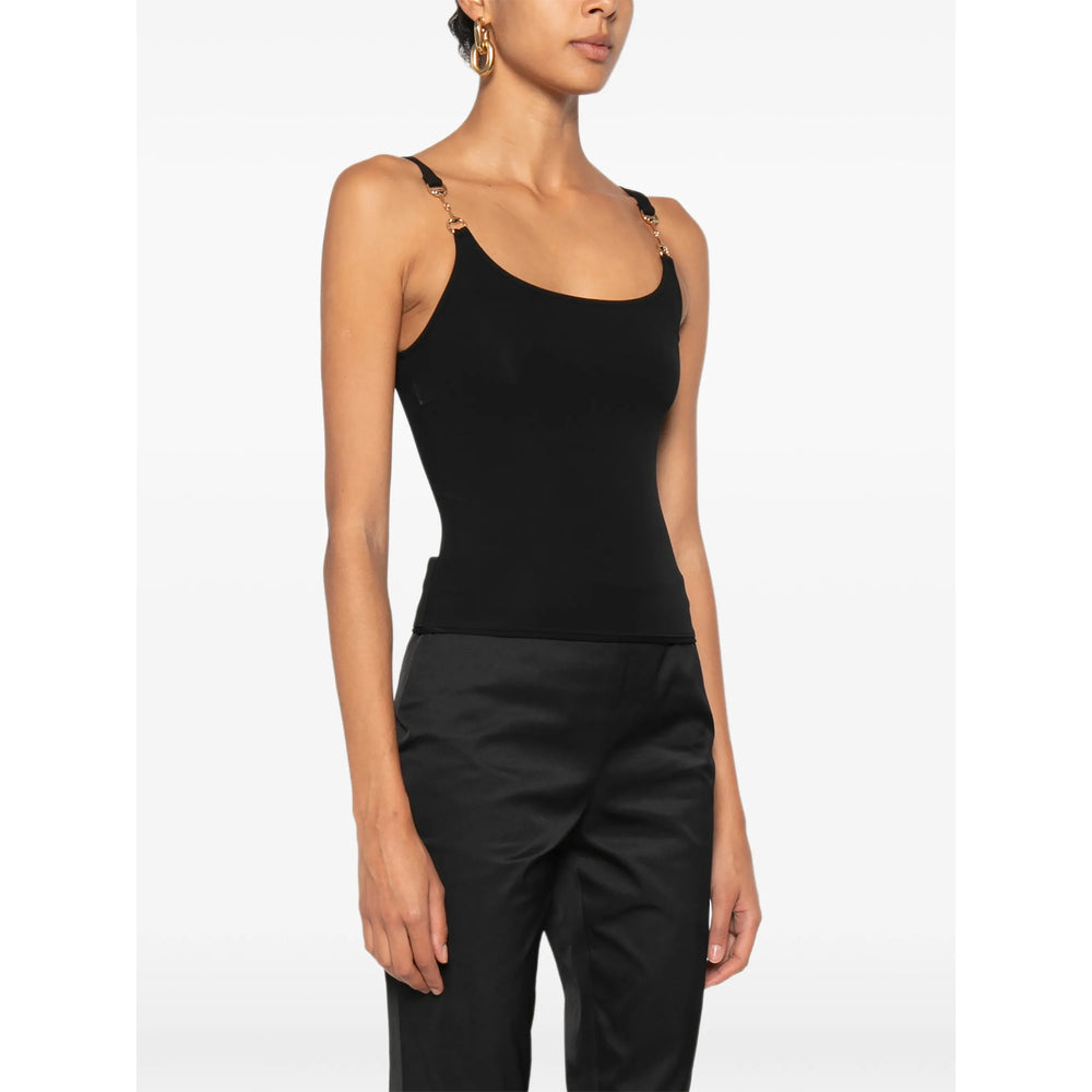 Gucci Black Tops - Vests & Tank Tops Women GUCCI