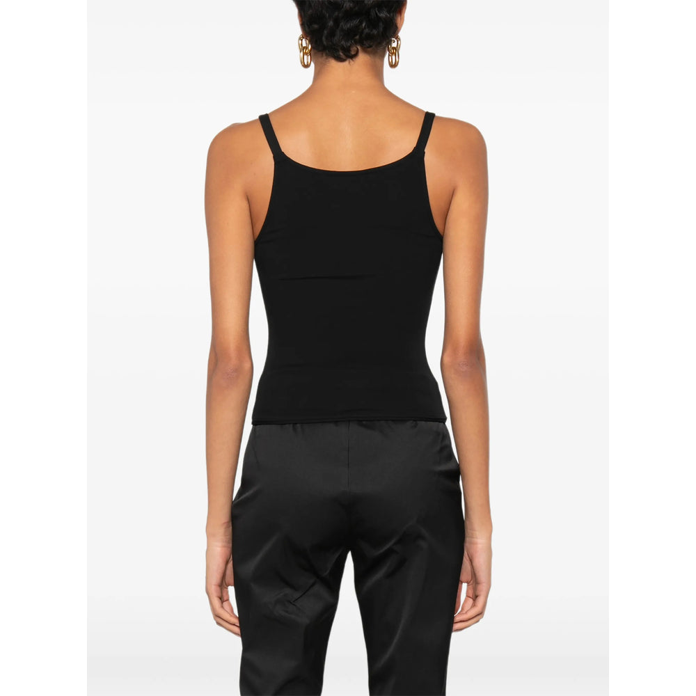 Gucci Black Tops - Vests & Tank Tops Women GUCCI
