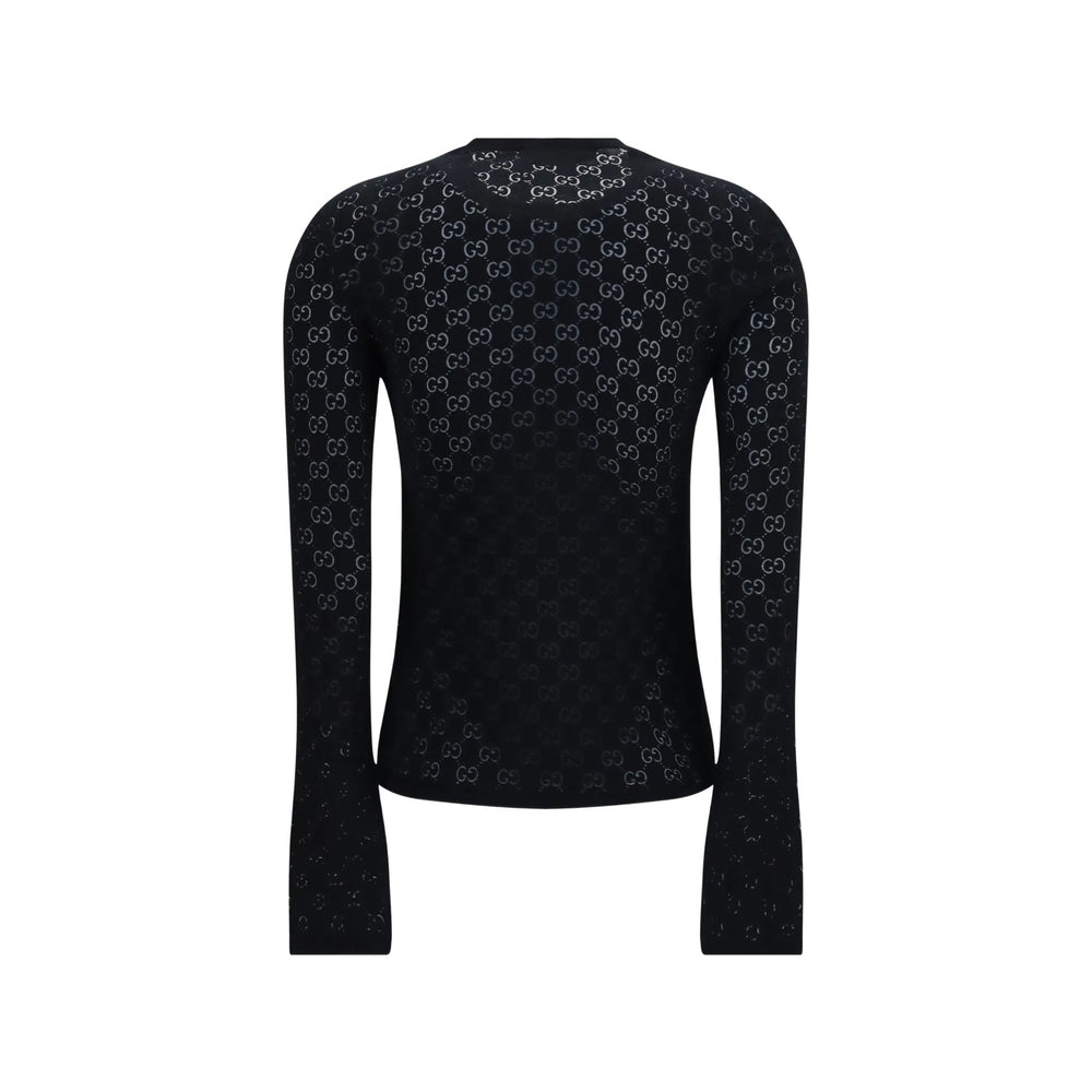 Gucci Black Tops - T-Shirts & Jerseys Women GUCCI