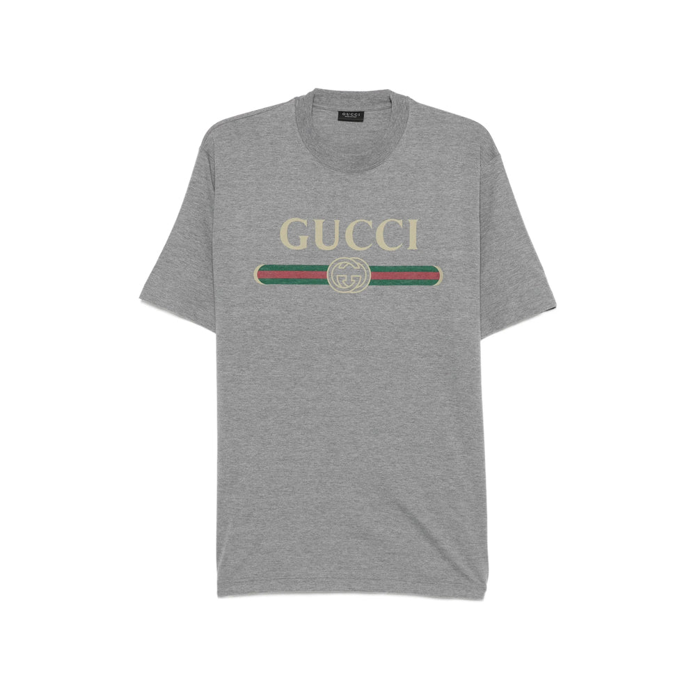 Gucci Grey Tops - T-Shirts & Jerseys Women GUCCI