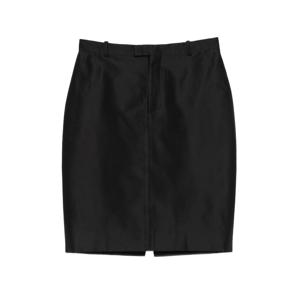 Gucci Black Skirts - Straight Skirts Women GUCCI