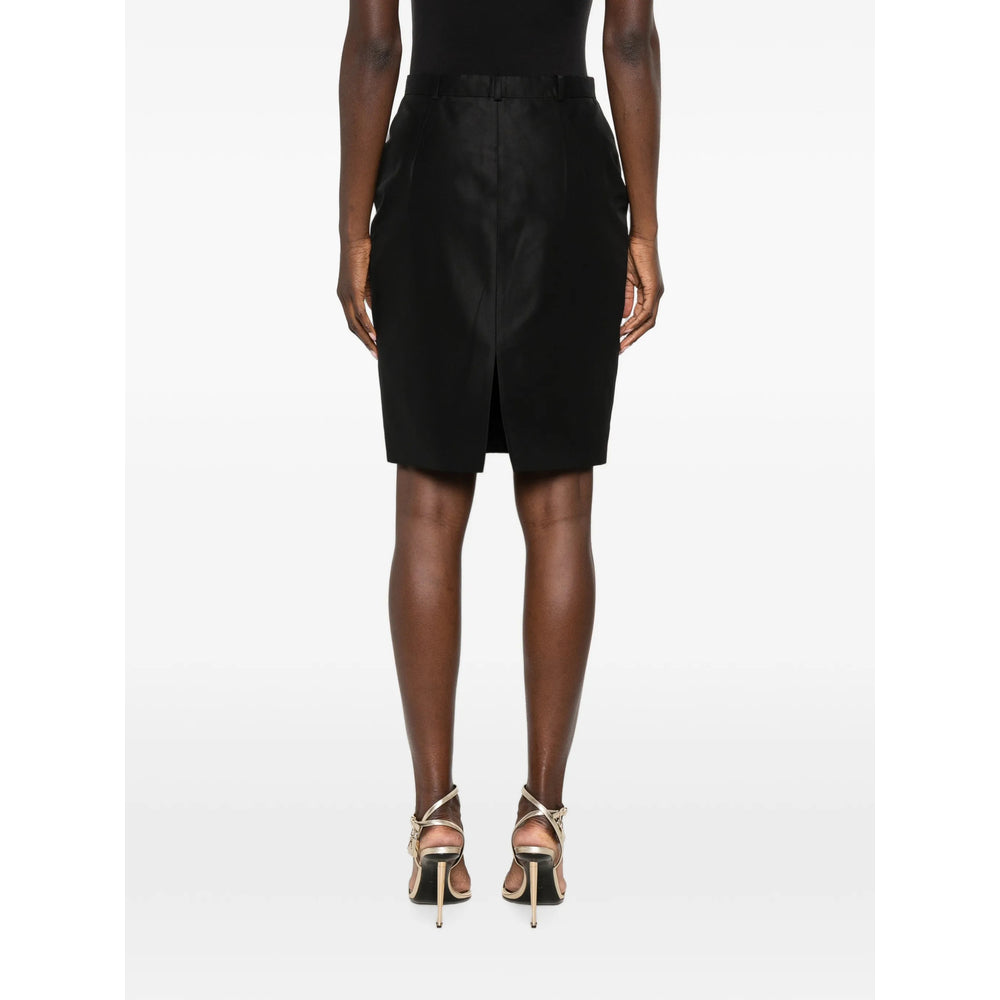 Gucci Black Skirts - Straight Skirts Women GUCCI