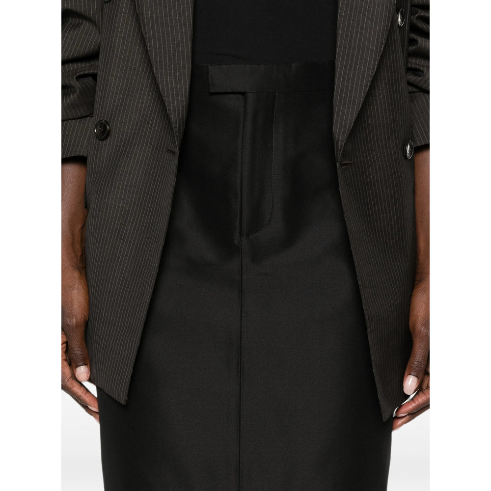 Gucci Black Skirts - Straight Skirts Women GUCCI