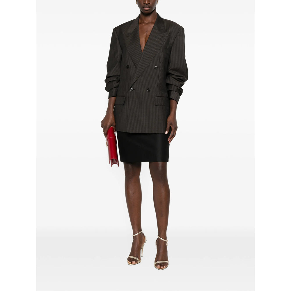 Gucci Black Skirts - Straight Skirts Women GUCCI