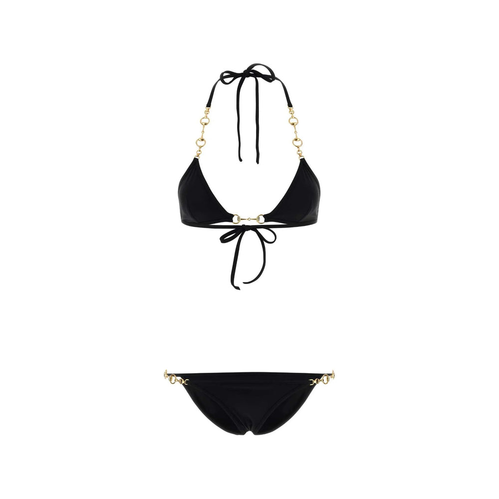 Gucci Black Beachwear - Bikinis Women GUCCI