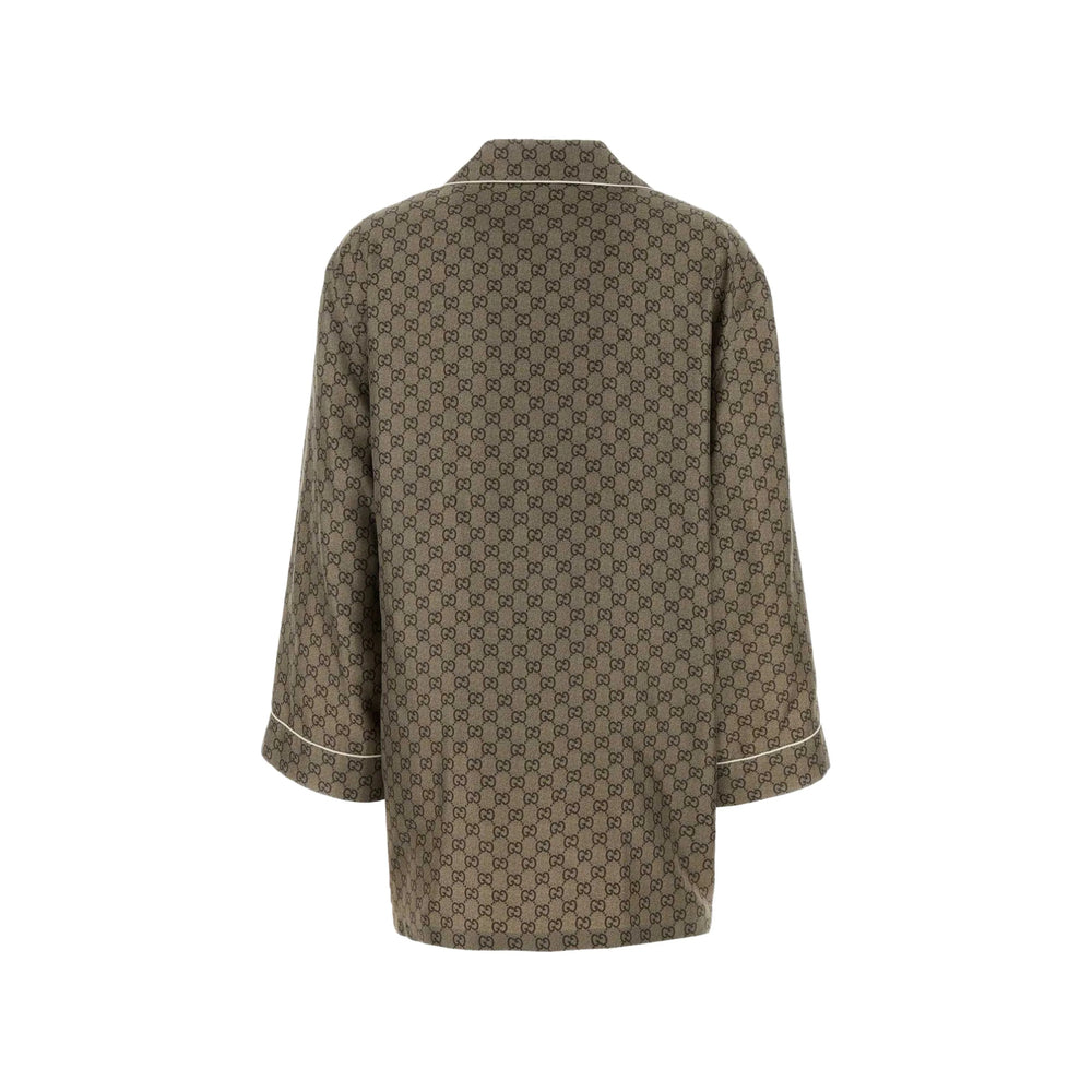 Gucci Neutrals Tops Women GUCCI