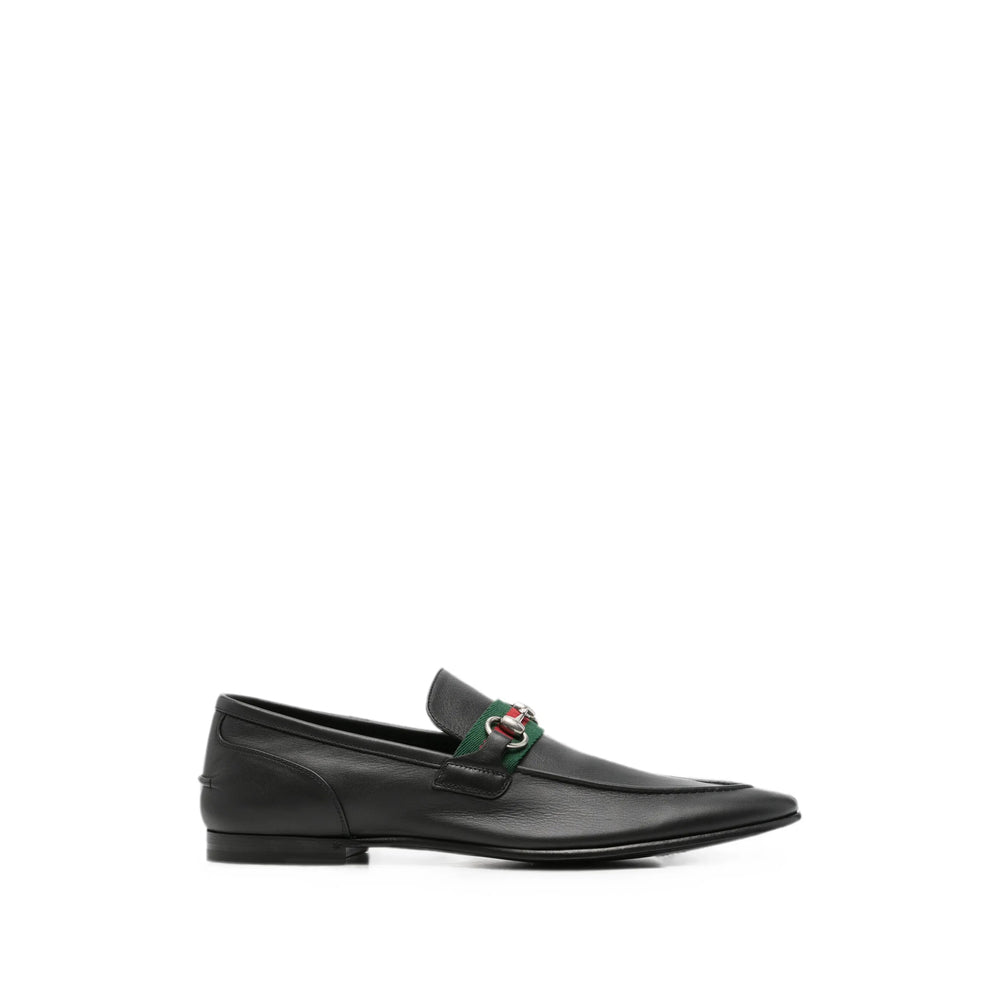 Gucci Black Loafers Men GUCCI