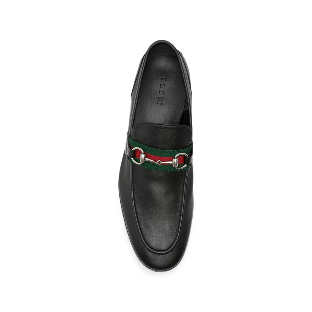 Gucci Black Loafers Men GUCCI