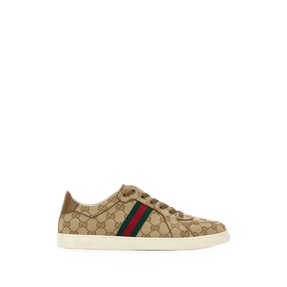 Gucci Neutrals Trainers - Low-Tops Men GUCCI