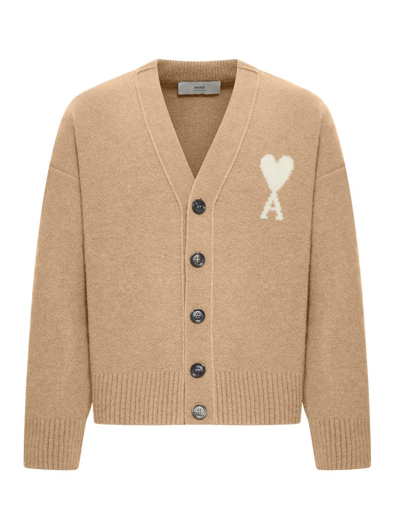 Ami Paris Men Cardican Ami De Coeur AMI PARIS
