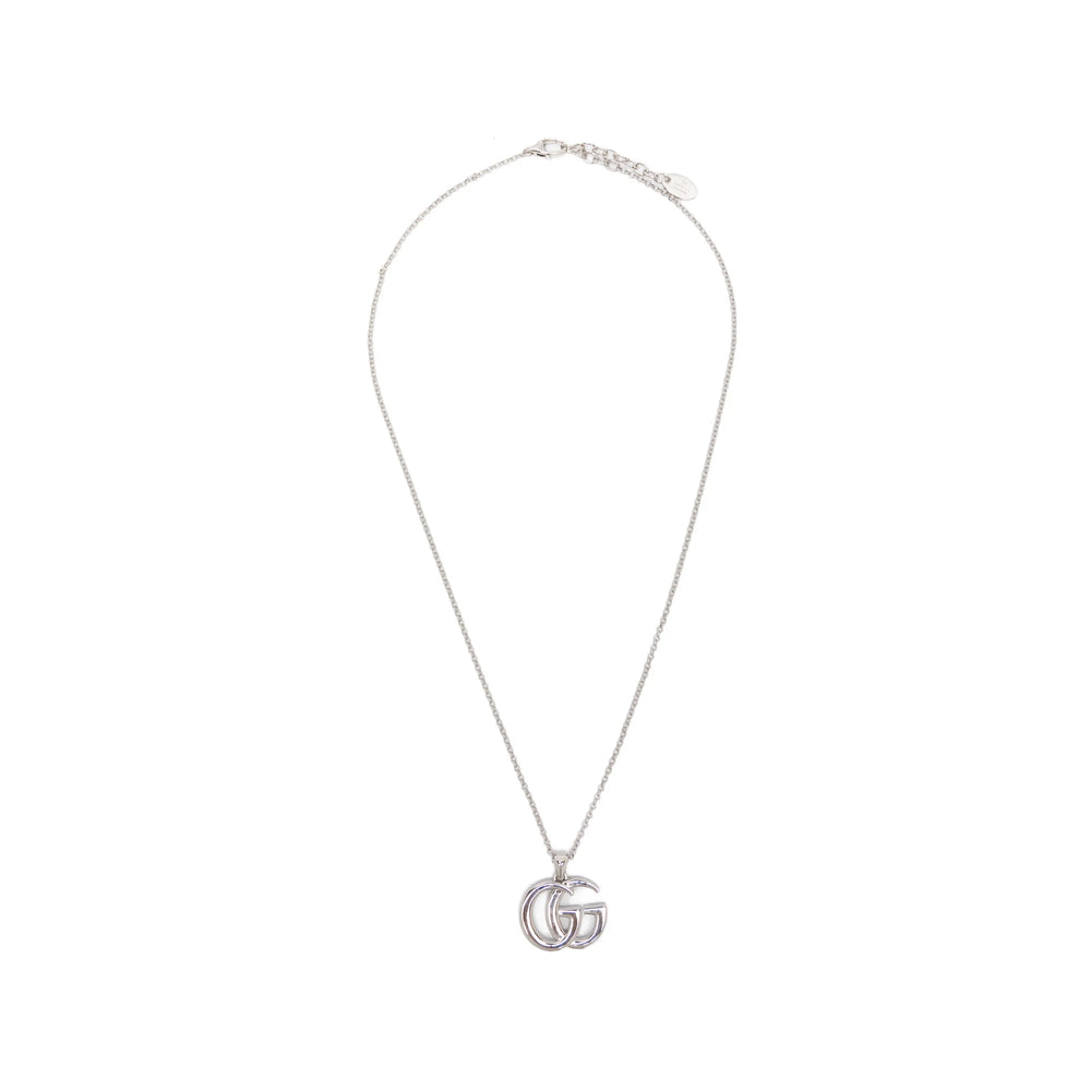 Gucci Silver Necklaces Women GUCCI