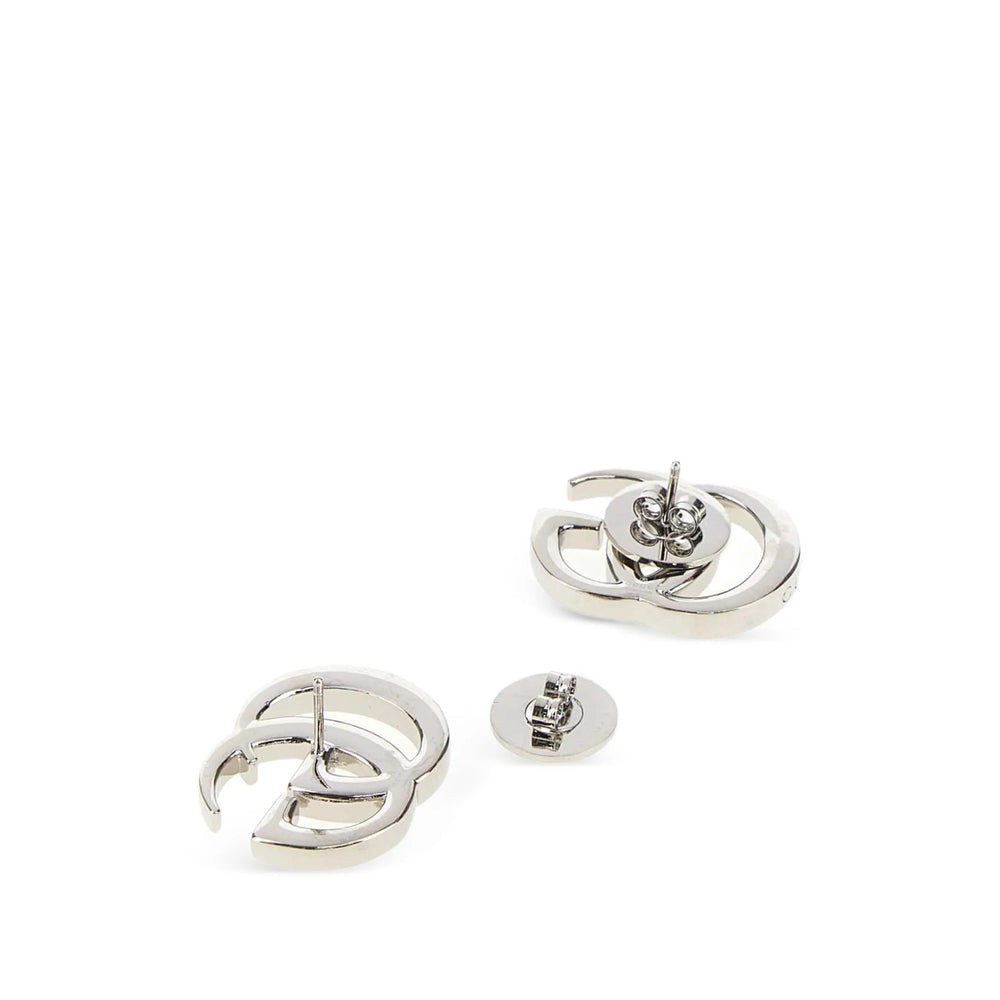 Gucci Silver Earrings Women GUCCI