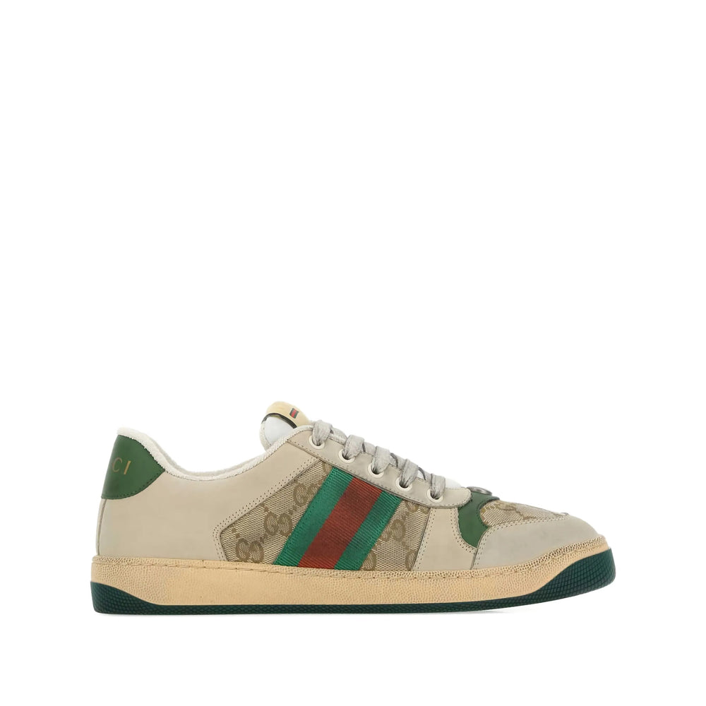 Gucci Neutrals Trainers Women GUCCI