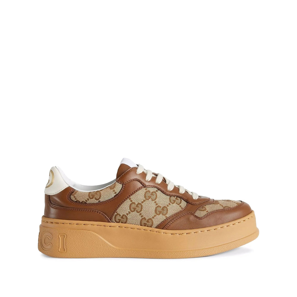 Gucci Brown Trainers Women GUCCI