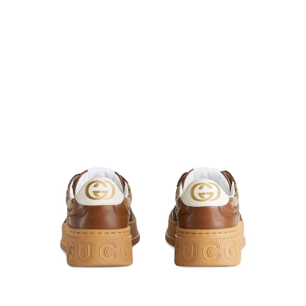 Gucci Brown Trainers Women GUCCI