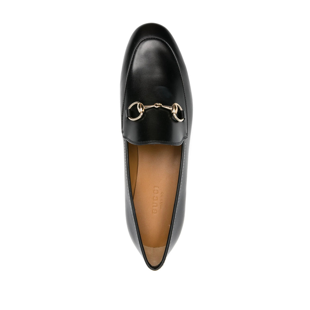 Gucci Black Loafers Women GUCCI