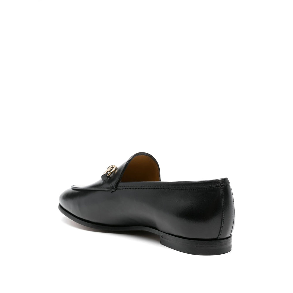 Gucci Black Loafers Women GUCCI