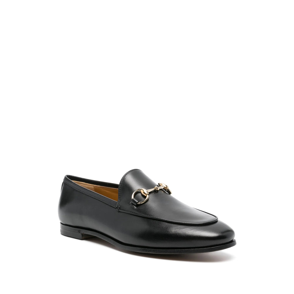 Gucci Black Loafers Women GUCCI