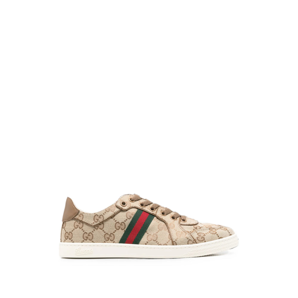 Gucci Neutrals Trainers Women GUCCI