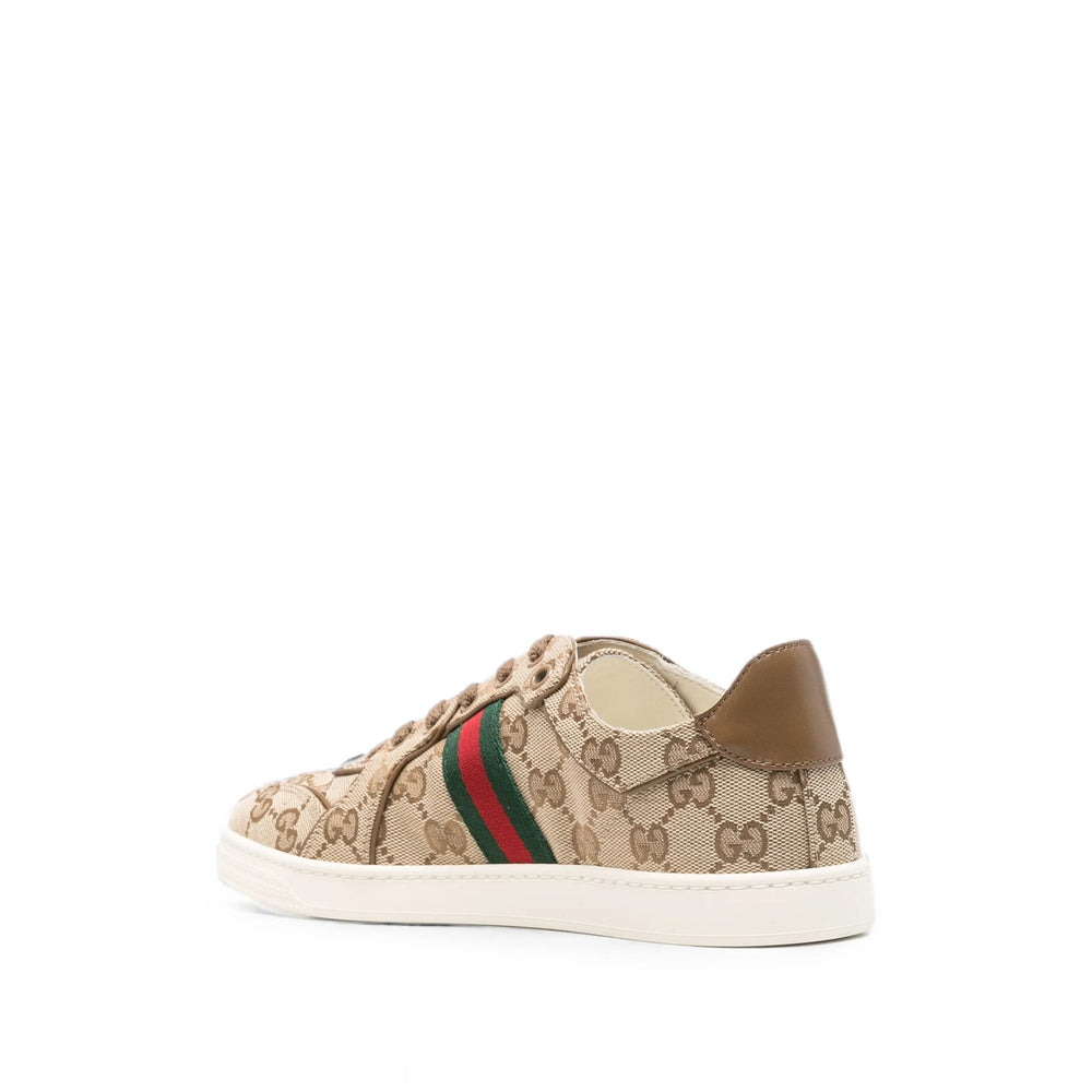 Gucci Neutrals Trainers Women GUCCI
