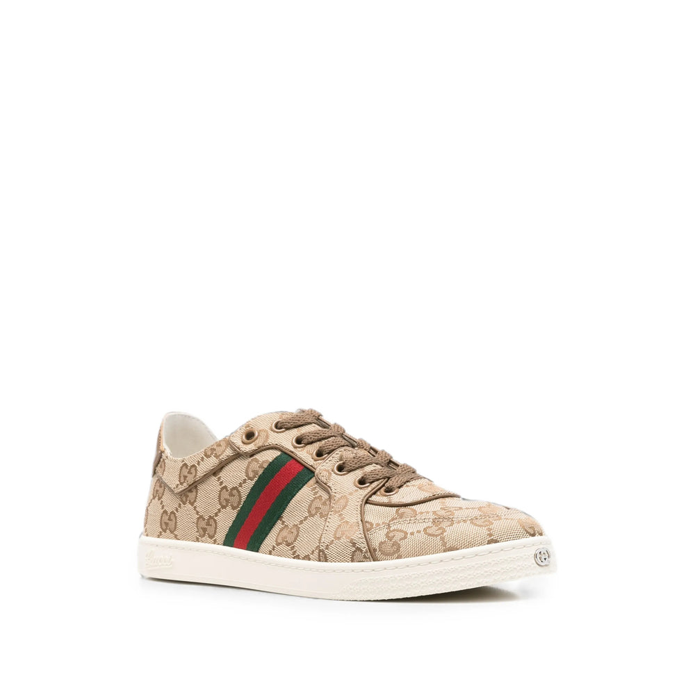 Gucci Neutrals Trainers Women GUCCI