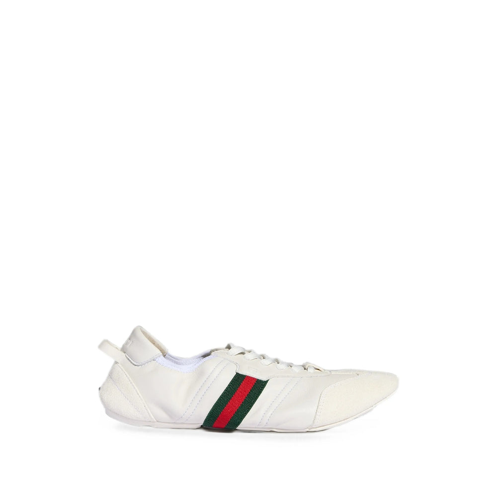 Gucci White Trainers Women GUCCI