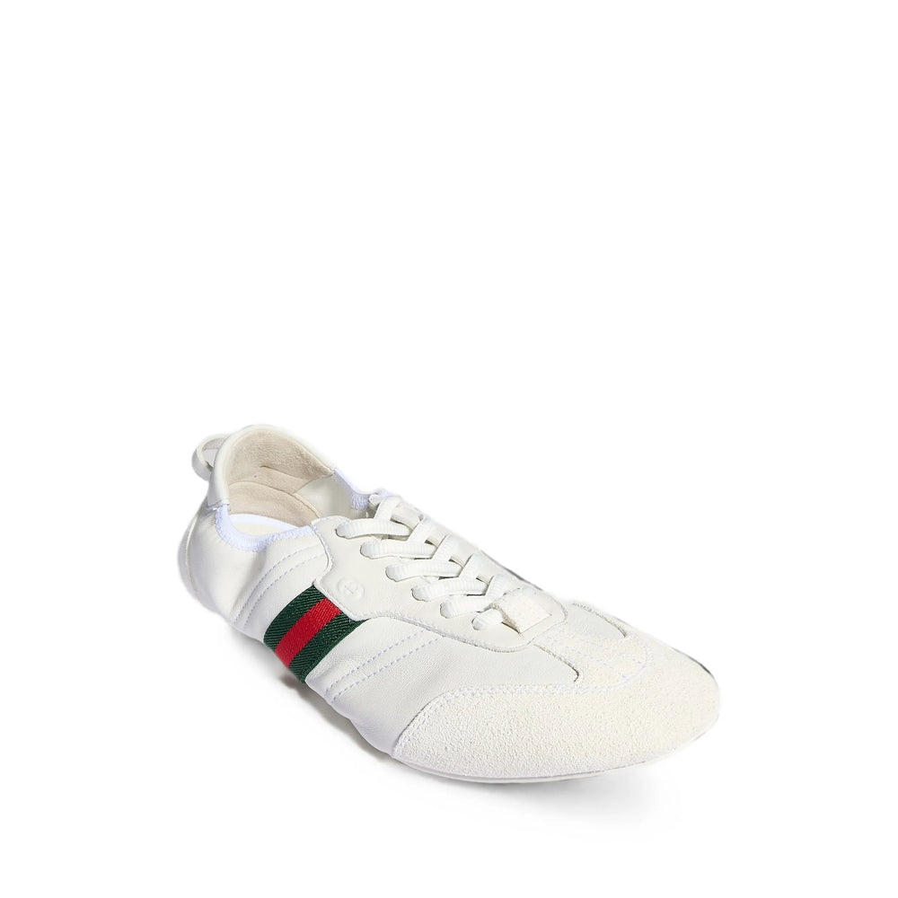 Gucci White Trainers Women GUCCI