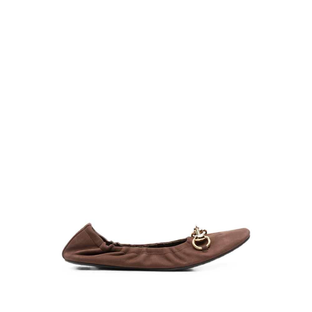 Gucci Brown Shoes Women GUCCI
