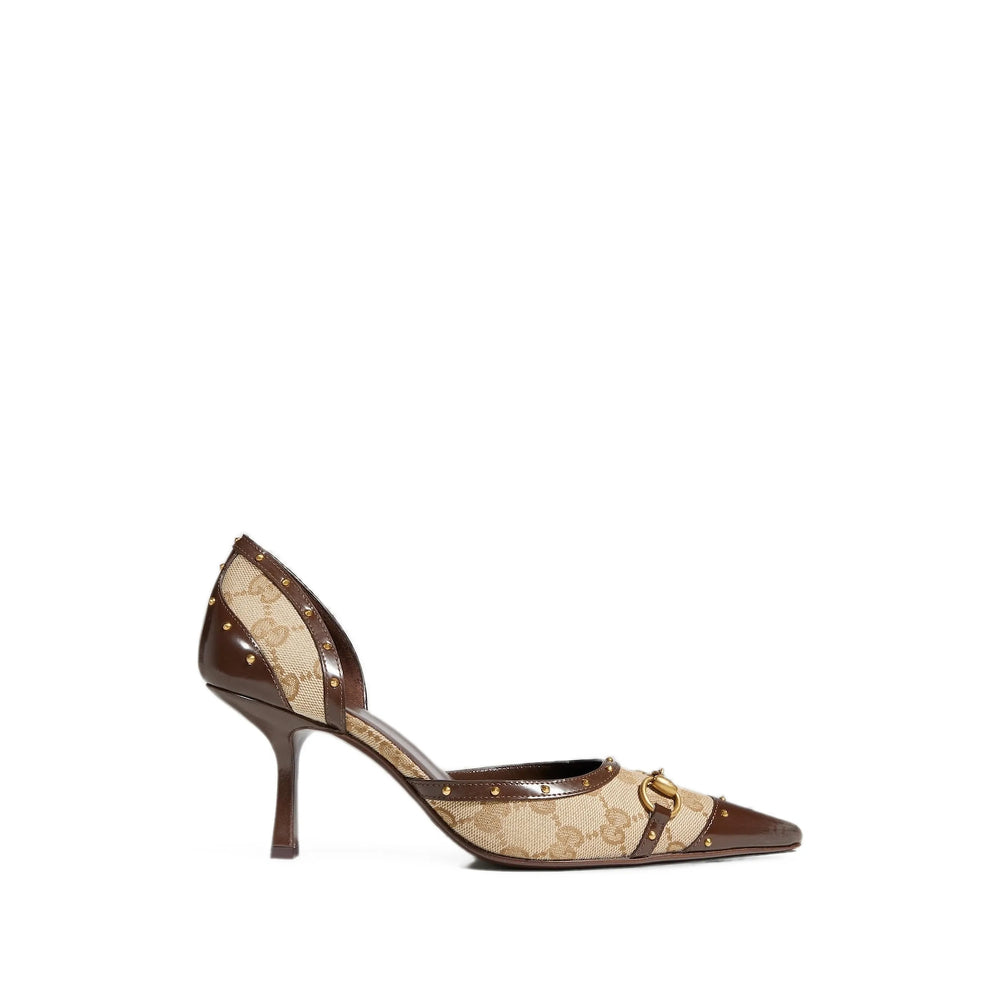 Gucci Neutrals Shoes Women GUCCI