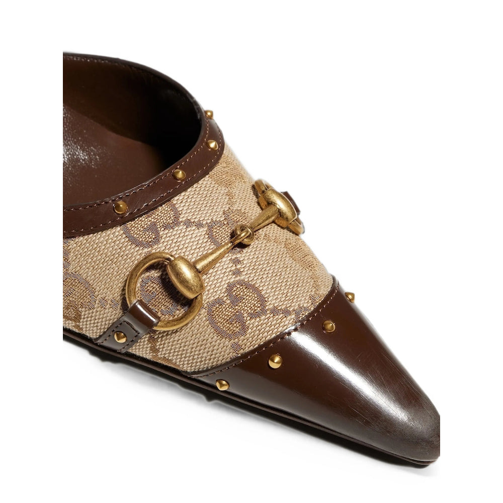 Gucci Neutrals Shoes Women GUCCI