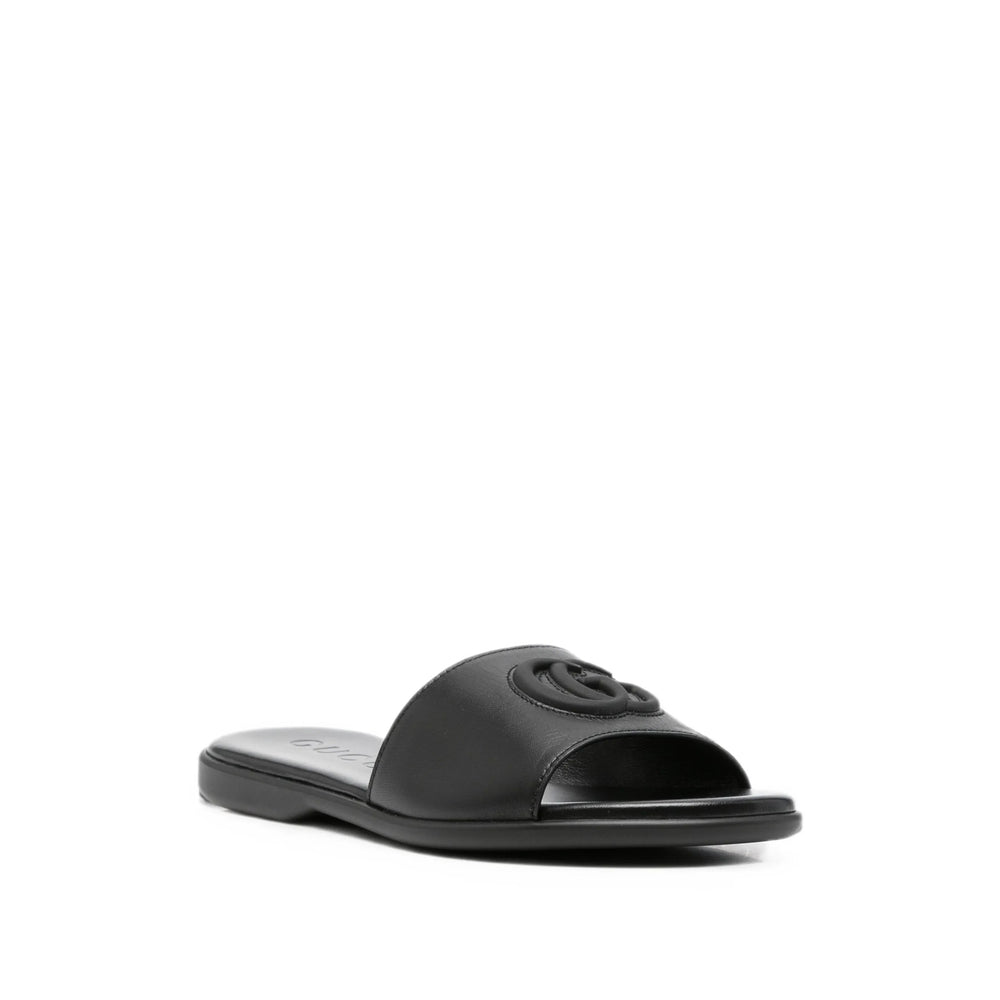 Gucci Black Shoes Women GUCCI