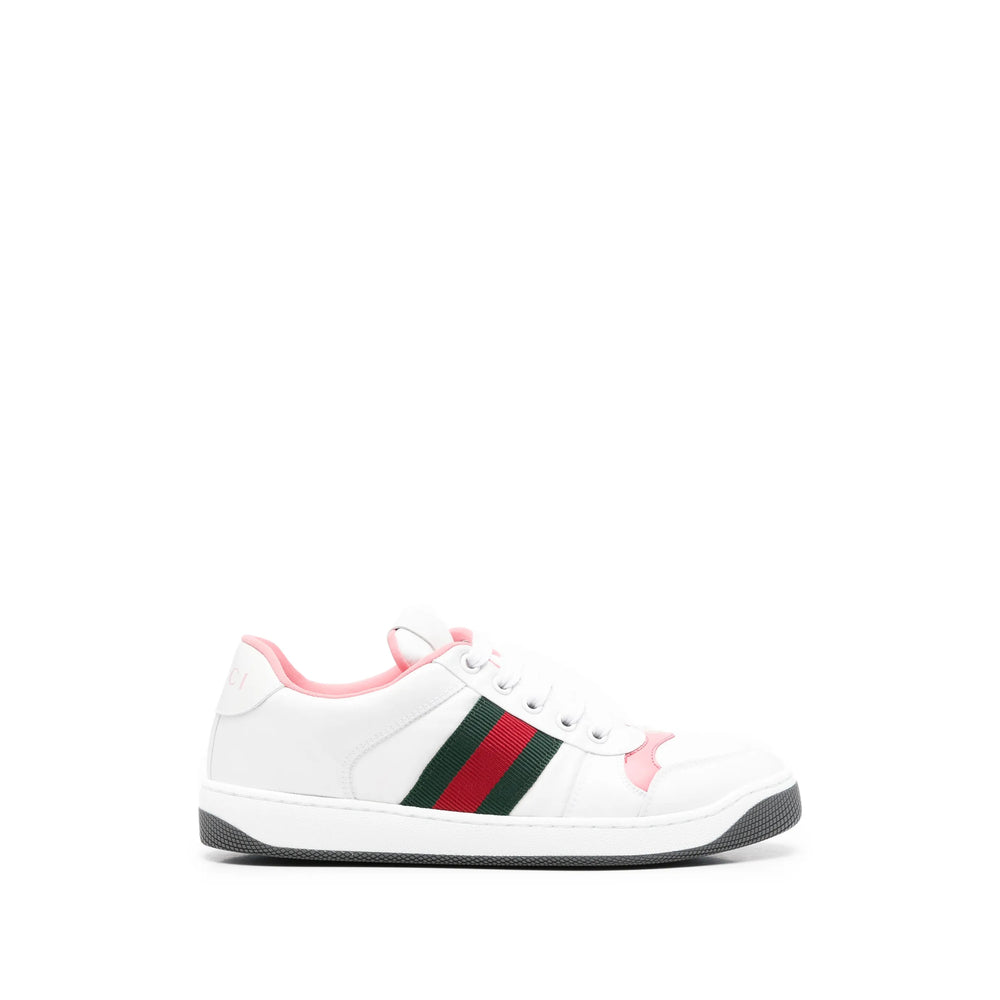Gucci White Trainers Women GUCCI