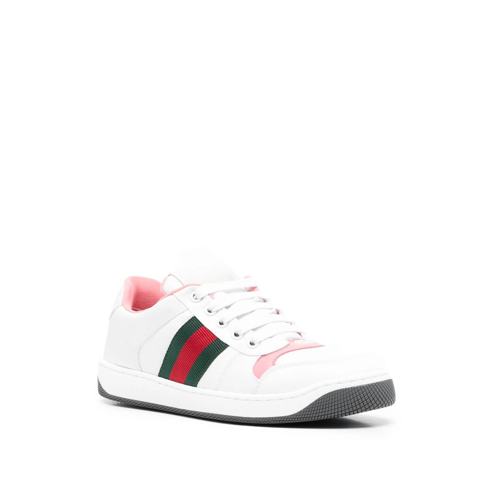 Gucci White Trainers Women GUCCI