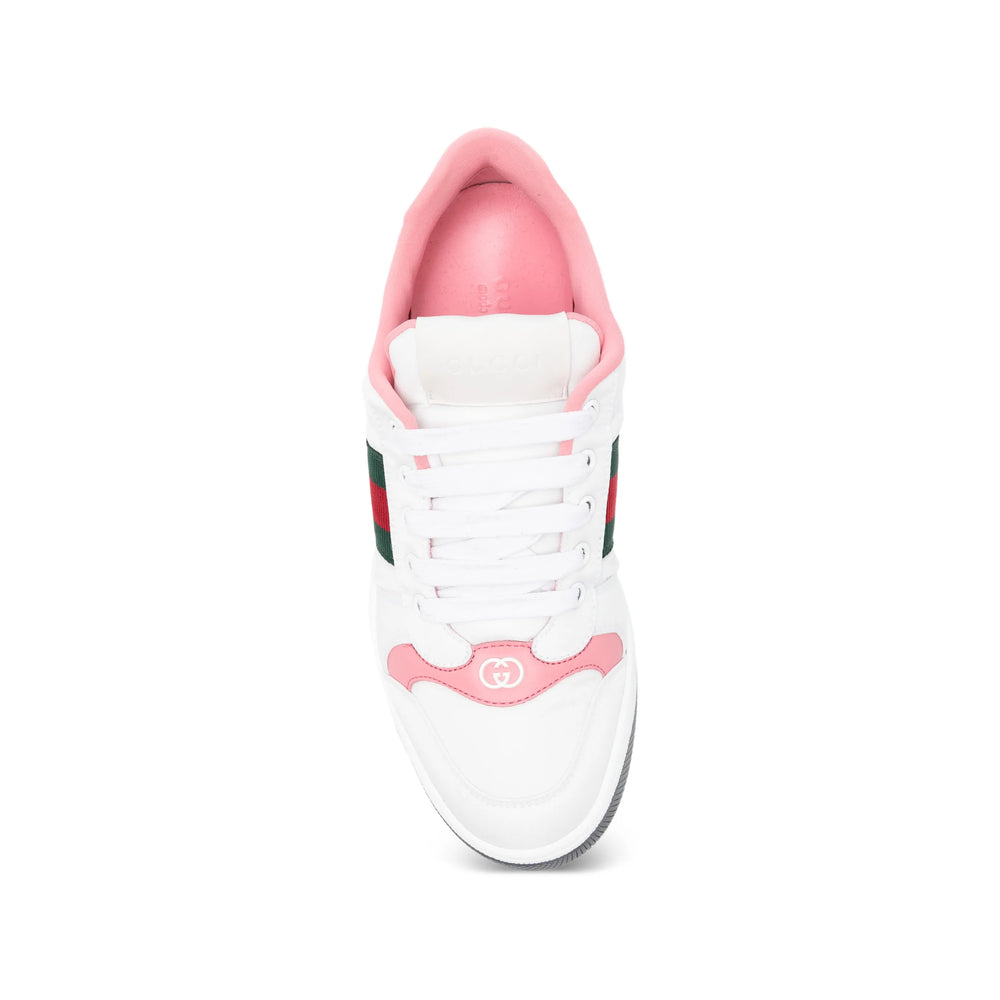 Gucci White Trainers Women GUCCI