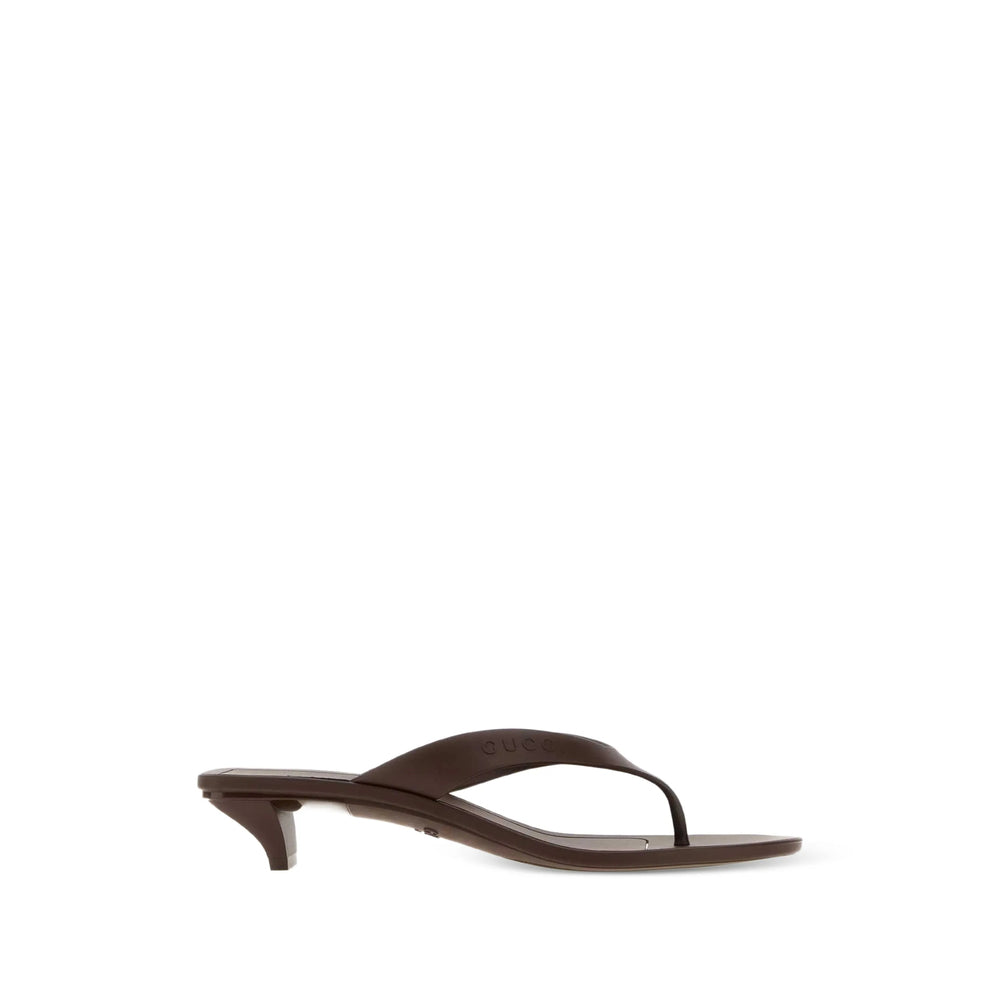 Gucci Brown Shoes Women GUCCI